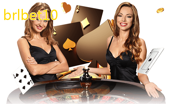 Jogue com dealers reais no brlbet10!