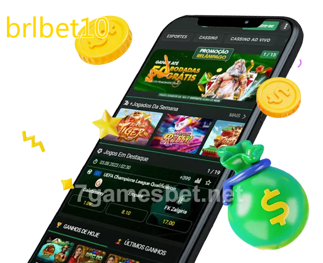 Baixe o aplicativo brlbet10 para jogar a qualquer momento