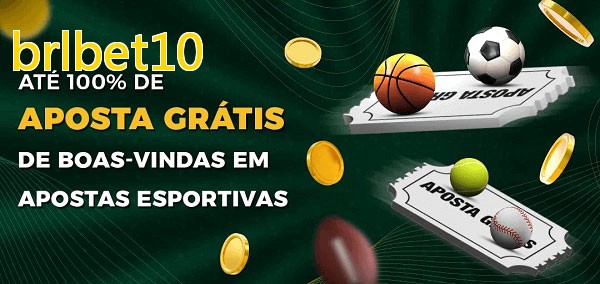 brlbet10bet Ate 100% de Aposta Gratis